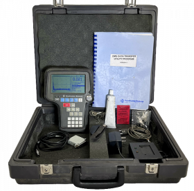 Krautkramer Branson DMS - A-Scan Ultrasonic Thickness Gauge